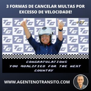 3 Formas de cancelar multas de radar por excesso de velocidade!