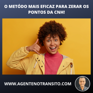 Reciclagem preventiva: o metódo mais eficaz para zerar os pontos na CNH!