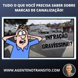 Evite multas! Tudo o que você precisa saber sobre marcas de canalização!