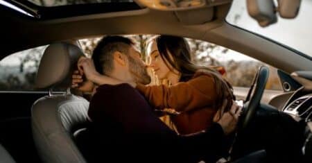 Sexo no carro é crime?