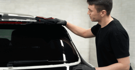 Película Escura no Carro: Quais os Limites Legais sem Multa?